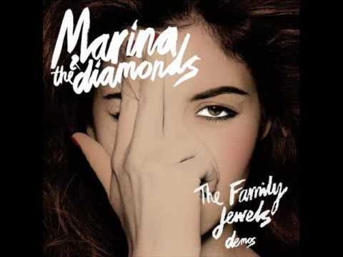 Marina & The Diamonds — Marina & The Diamonds - Mowgli's Road (Demo)