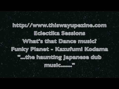 Kazufumi Kodama — Funky Planet - Kazufumi Kodama