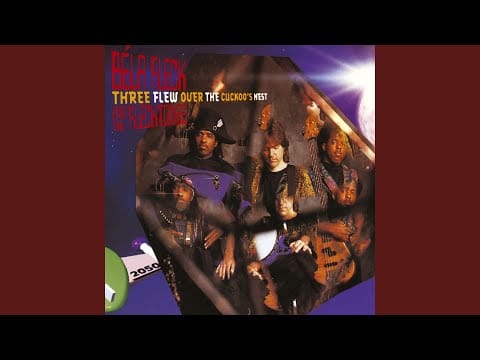 Béla Fleck & The Flecktones — Bumbershoot