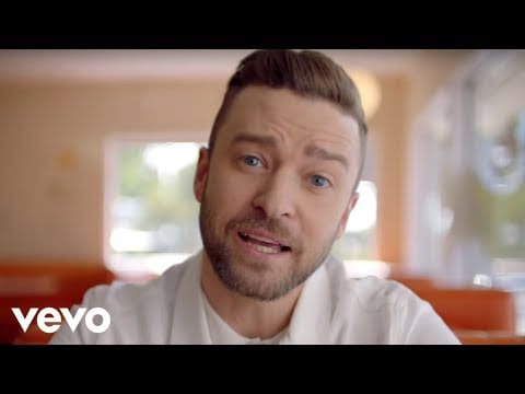 Justin Timberlake — CAN'T STOP THE FEELING! (from DreamWorks Animation's "TROLLS")