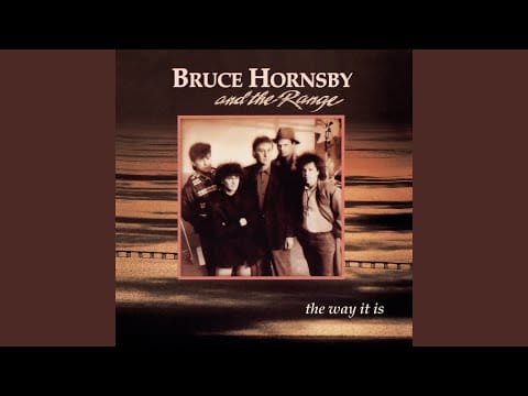 Bruce Hornsby and the Range — The Wild Frontier