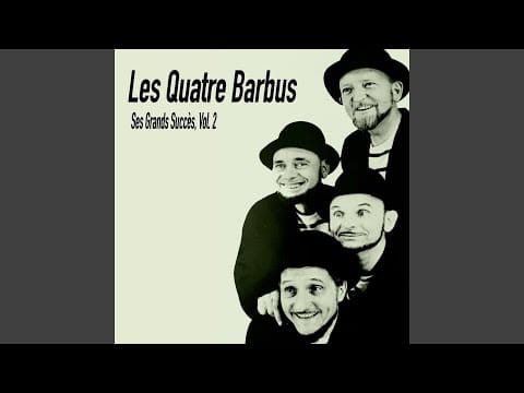 Les Quatre Barbus — La Révolte