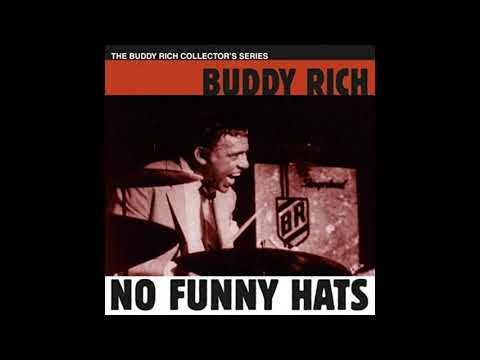 Buddy Rich — Slo Funk - Buddy Rich
