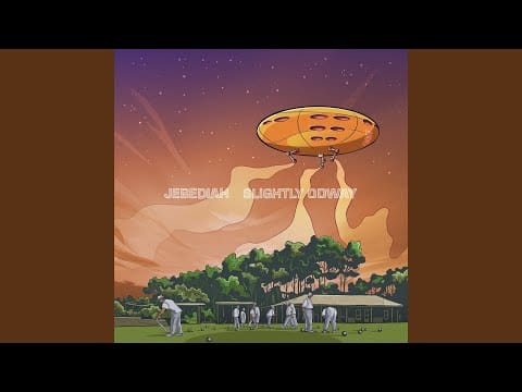 Jebediah — I Ran