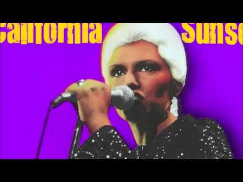 Alicia Bridges — Alicia Bridges CALIFORNIA SUNSET