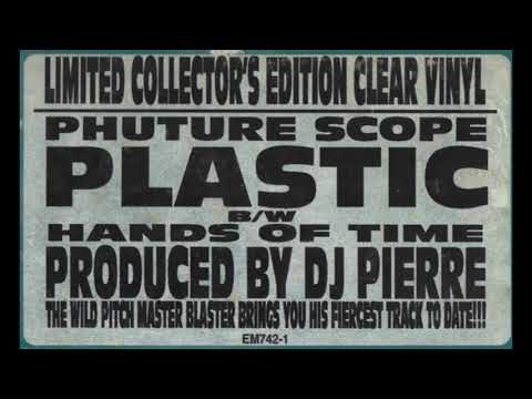 Phuture Scope — Phuture Scope - Hands Of Time (1993)