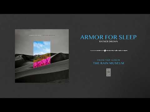 Armor For Sleep — Armor For Sleep "Rather Drown"
