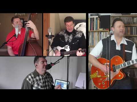 The Jets (2) — The Jets and Darrel Higham Jitterbop Baby