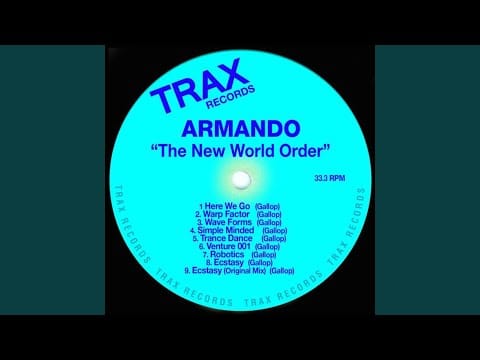 Armando — Simple Minded