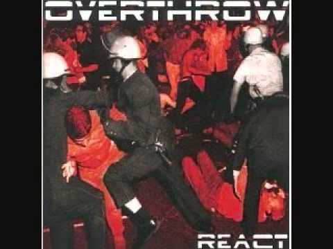 Overthrow — Overthrow-React (full album)