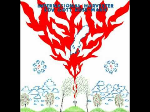 International Harvester — International Harvester - Skördetider (Harvest Times)