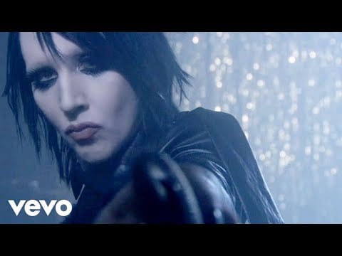 Marilyn Manson — Marilyn Manson - Heart-Shaped Glasses (When The Heart Guides The Hand)