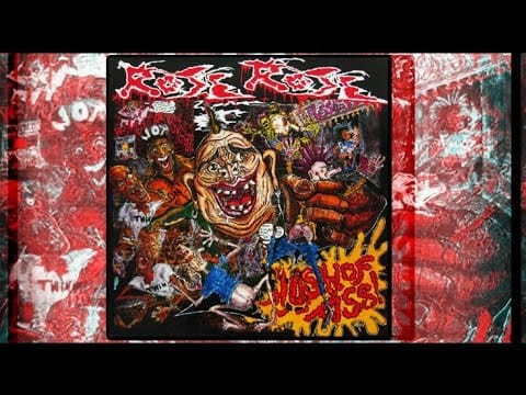 Rose Rose — ROSE ROSE ‎– Mosh Of Ass (Japan, 1987) FULL ALBUM