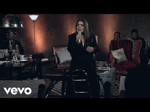 Armando Manzanero — Tania Libertad - Cómo Te Va Mi Amor (En Vivo)