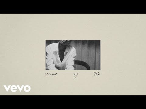Cynthia Erivo — Cynthia Erivo - Worst Of Me (Official Lyric Video)