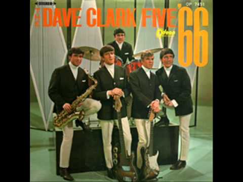 The Dave Clark Five — The Dave Clark Five - Lawdy Miss Clawdy