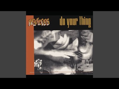 Restless — Madness of Desire