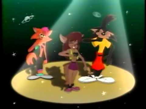 MC Skat Kat And The Stray Mob — MC Skat Kat  - Skat Strut (featuring Paula Abdul) (HQ)
