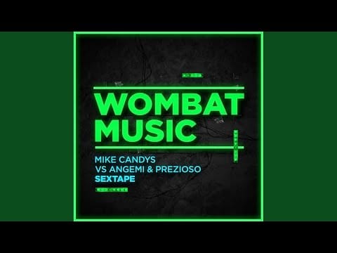 Mike Candys — Sextape (Original Mix)
