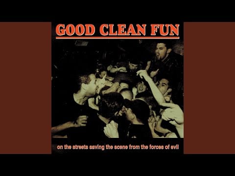 Good Clean Fun — Victory Records Sucks