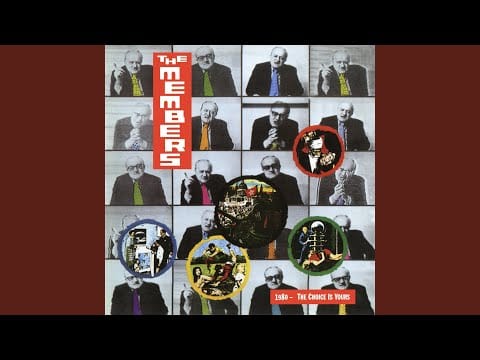 The Members — Physical Love