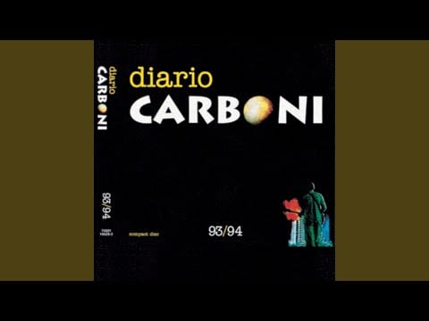 Luca Carboni — Farfallina (Remix)