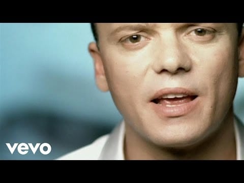 Gigi D'Alessio — Gigi D'Alessio, Lara Fabian - Un Cuore Malato (videoclip)