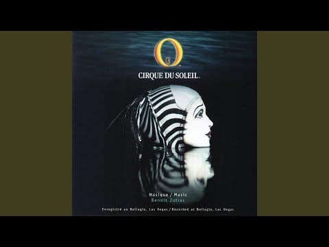 Cirque Du Soleil — O