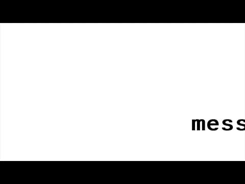 SASAMI — Mess