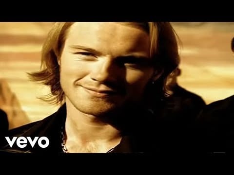 Boyzone — Boyzone - Picture Of You (Official Video)