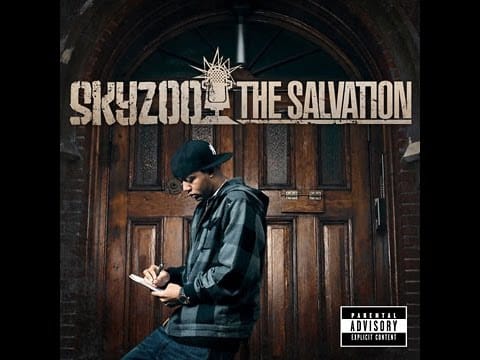 Skyzoo — Skyzoo - The Salvation - 2009 (Full Album)