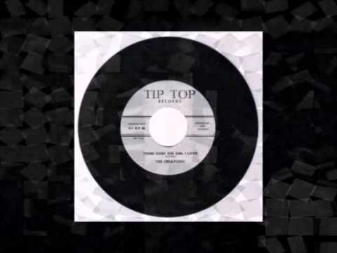 The Creations (13) — Creations  - You Are My Darling - Lido 501 / Tip Top 501 - 1956