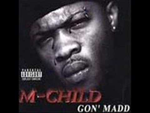 M-Child — M-Child - I Ain't No Bitch, I Ain't No Ho