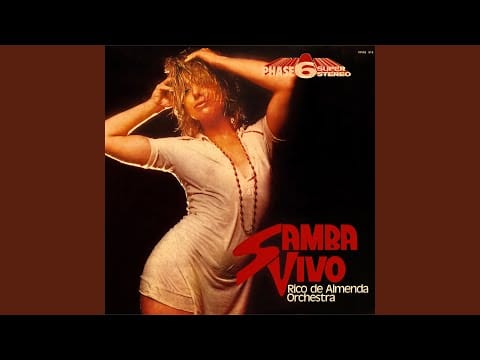 Rico De Almenda Orchestra — Nina morena
