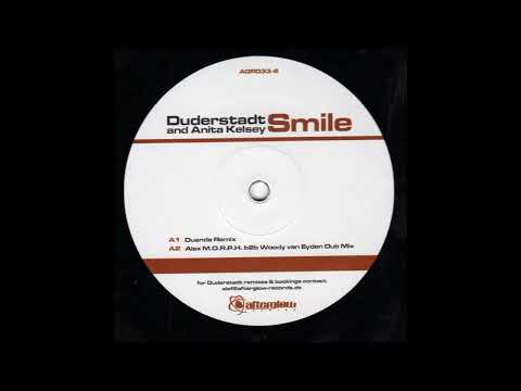Anita Kelsey — Duderstadt And Anita Kelsey - Smile (Alex M.O.R.P.H. B2B Woody van Eyden Dub Mix)