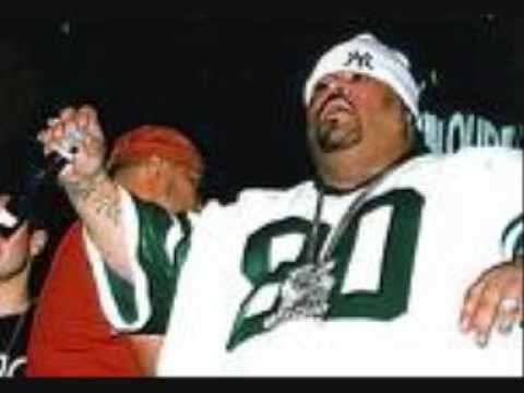 Big Punisher — Big Pun - Leather Face (Acapella)