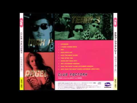 Club Factory — Club Factory: Lovergirl (Full Album)