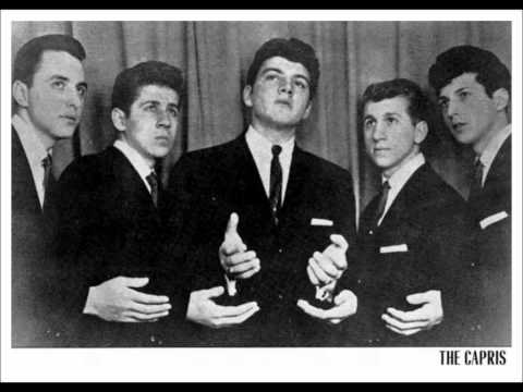 Paul Jones — The Capris - Morse Code of Love