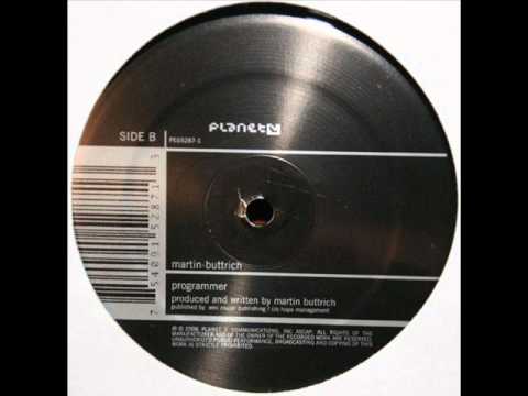 Martin Buttrich — Martin Buttrich - Programmer