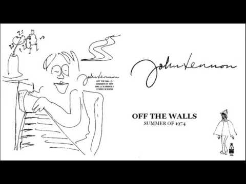 John Lennon — John Lennon 1974 Off The Walls