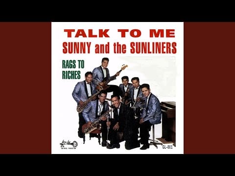 Sunny & The Sunliners — Every Week Every Month