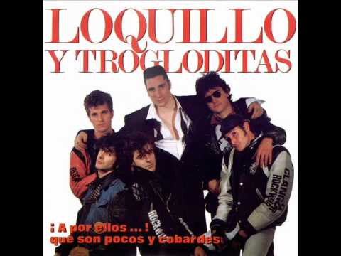 Loquillo Y Trogloditas — Loquillo Y Trogloditas - Autopista