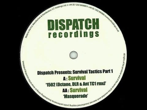 Survival (3) — Survival - Masquerade - DIS037