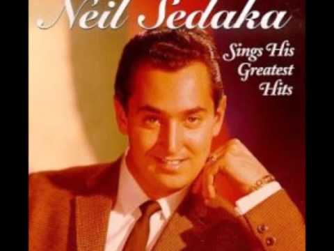 Neil Sedaka — Moon Of Gold  -  Neil Sedaka 1959
