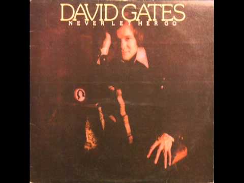 David Gates — David Gates  -  Angel  (1975)
