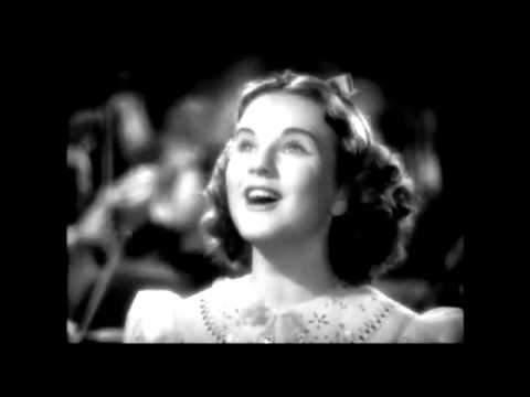 Deanna Durbin — Deanna Durbin sings La Traviata