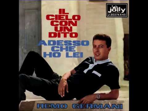 Remo Germani — Remo Germani "Adesso che ho lei"