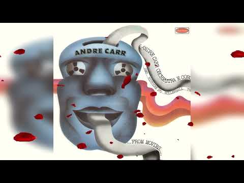 Andre Carr Orchestra E Coro — Andre Carr Orquestra E Coro – Toccata E Fuga (In Re Minore)
