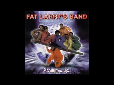 Fat Larry's Band — Fat Larry's Band - Naughty