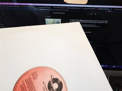 Michael "Kidd" Gomez — Mike Hunt - Looking For Puzzy Is Easy